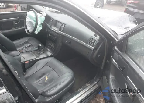 2008 Kia Amanti from USA, damaged, VIN KNALD125X85160981